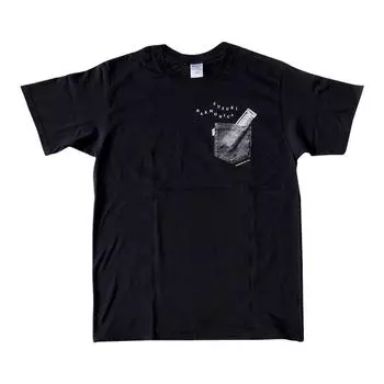 Футболка SUZUKI Suzuki harmonica MM HAR-T