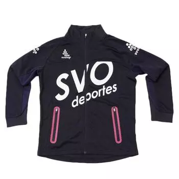 Футболка Svolme для футзала, юниорская, верхняя часть Mobilite, темно-синяя 130181-63801 тёмно-синий