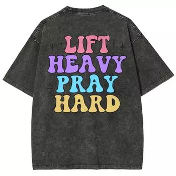 Футболка свободного покроя с принтом в виде букв, свободного покроя, с коротким рукавом, в стиле ретро, повседневная, симпатичная, летняя S