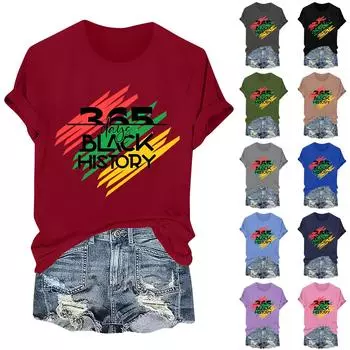 Футболка свободного покроя унисекс с круглым вырезом и принтом L розовый