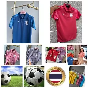 Футболка тай-дай с рисунком ТАИЛАНДА, футболка с принтом чира, винтажная версия, быстросохнущая, поло с коротким рукавом, спортивная форма с логотипом слона XS