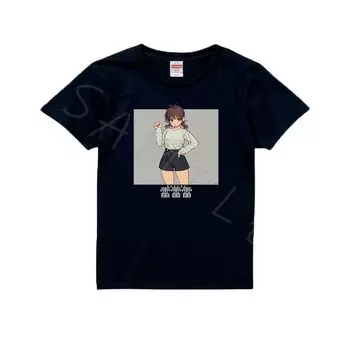 Футболка Thunder A черная размера S «Thunder Thunder» чёрный