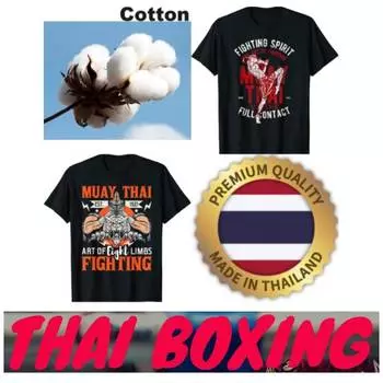 Футболка Tiger Muay Thai Kick Boxing 3D Print Vintage Quick Dry для мужчин и женщин унисекс с коротким рукавом, круглым вырезом, смешанные боевые искусства, хлопок S