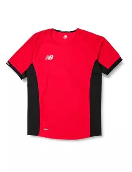 Футболка Top Team Practice Shirt JMTF2310 Soccer Red L [New Balance] (РД)