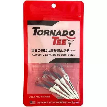 ФУТБОЛКА TORNADO Подлинная футболка Tornado Футболка для гольфа КРАСНЫЙ БЕЛЫЙ СИНИЙ 5 предметов & & (3,25 дюйма)