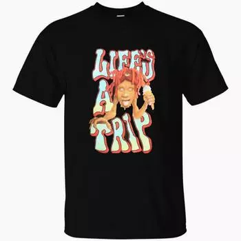 Футболка Trippie Redd LifeS A Trip Nh965
