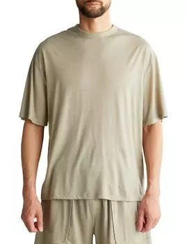 ФУТБОЛКА U NATURE DYE SS Stem M [Ice Breaker]