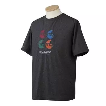 Футболка уличная Prime Flex SIGNAL серая M [Mazume] серый