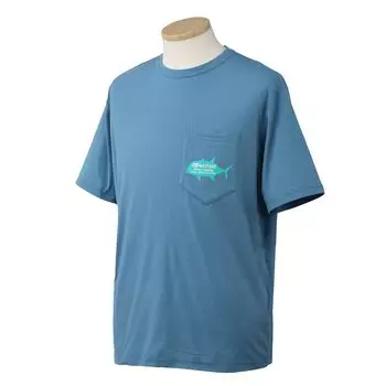 Футболка уличной одежды Prime Flex GT Slate Blue M [Mazume] сланец синий