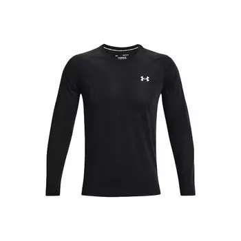 Футболка Under Armour Logo Running Футболка Мужская Черная 1361470-001 XL