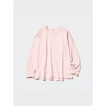 Футболка Uniqlo Japan Air RhyThm CoTTon 00 WHITE/XS