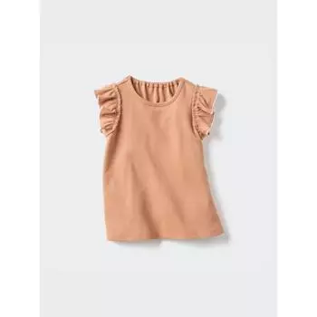 Футболка Uniqlo Japan Dry Crewneck 00 WHITE/110