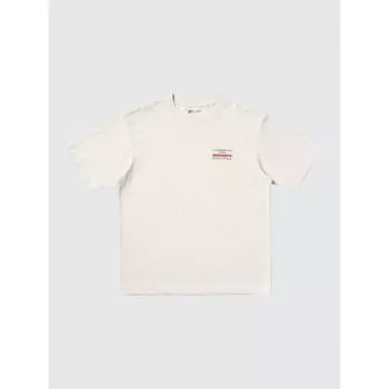 Футболка Uniqlo Peanuts UT с графическим принтом, короткий рукав A 30 NATURAL/UNISEX XS