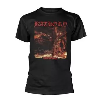 Футболка унисекс Bathory Hammerheart S