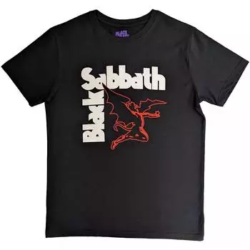 Футболка унисекс Black Sabbath L