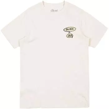 Футболка унисекс Blink 182 Rabbit Tee