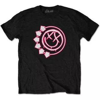 Футболка унисекс Blink 182 Six Arrow