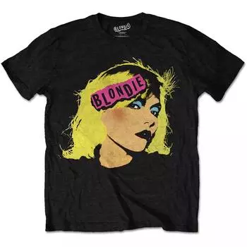 Футболка унисекс Blondie XXL