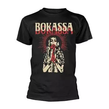 Футболка унисекс Bokassa Walker Texas Danger S
