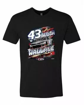 Футболка унисекс Bubba Wallace Nascar Vintage Premium S