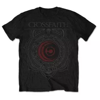 Футболка унисекс Crossfaith Orna erkend S