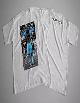 Футболка унисекс Datway 100% хлопок s