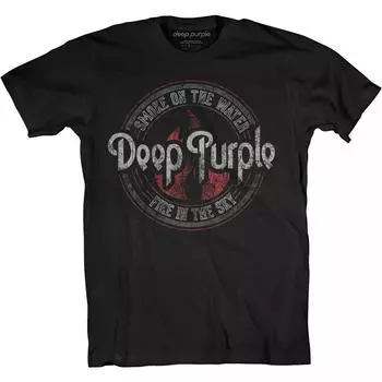 Футболка унисекс Deep Purple S