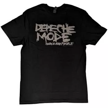 Футболка унисекс Depeche Mode People Are People S