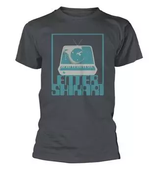 Футболка унисекс Enter Shikari Synth Square S