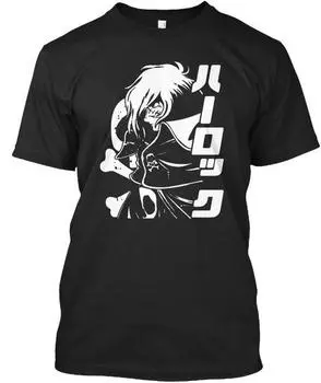 Футболка унисекс Harlock 04 Standard S