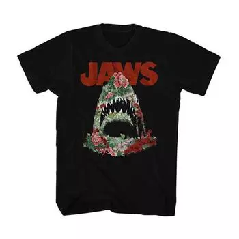 Футболка унисекс Jaws Inferior S