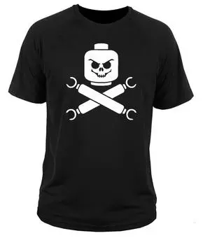 Футболка унисекс Lego Pirates Funny