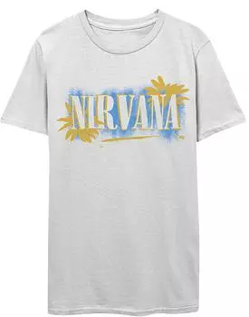 Футболка унисекс Nirvana All Apologies S