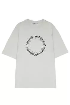 Футболка унисекс оверсайз «Властелин колец 1»