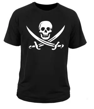 Футболка унисекс Pirat The Goonies Pirats Ships S