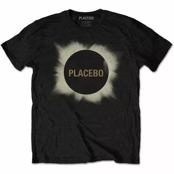 Футболка унисекс Placebo Eclipse