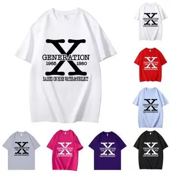 Футболка унисекс, повседневный свободный топ, удобная футболка с круглым вырезом L чёрный