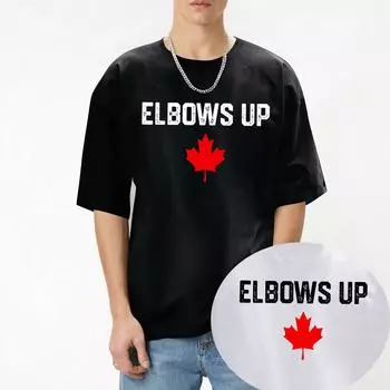 Футболка унисекс, повседневный свободный топ, удобная футболка с круглым вырезом XXL чёрный