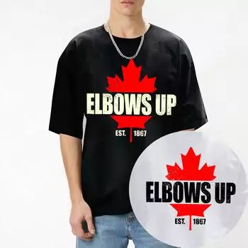 Футболка унисекс, повседневный свободный топ, удобная футболка с круглым вырезом S белый