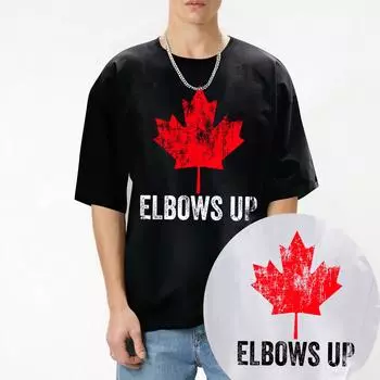 Футболка унисекс, повседневный свободный топ, удобная футболка с круглым вырезом XXL чёрный