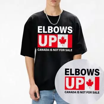 Футболка унисекс, повседневный свободный топ, удобная футболка с круглым вырезом L чёрный