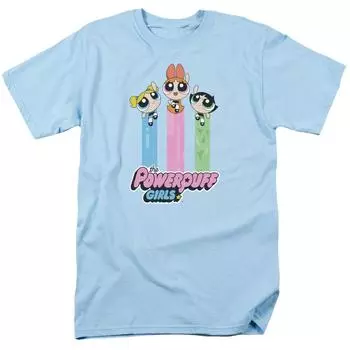 Футболка унисекс с лицензией Powerpuff The Fly S