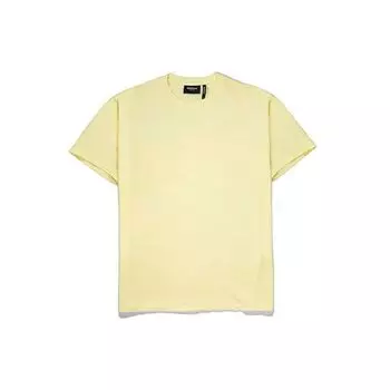 Футболка унисекс с логотипом Fear Of God Essentials Желтый FOG-SS20-95