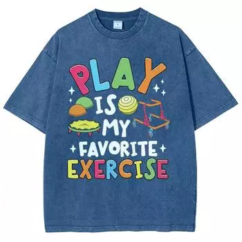 Футболка унисекс с потертостями Customs cool Футболка унисекс с потертостями Свободная футболка большого размера с коротким рукавом Street Top Tee Summer S