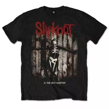 Футболка унисекс Slipknot XXXXL