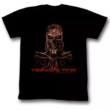 Футболка унисекс «Терминатор Бум» S