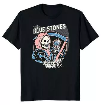 Футболка унисекс The Blue Stones Vintage S