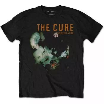 Футболка унисекс The Cure Disintegration S