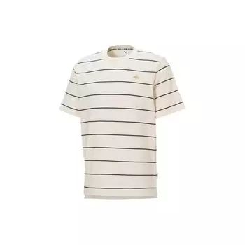 Футболка унисекс в полоску Puma Dassler Legacy White 532278-75 L