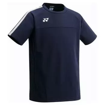 Футболка унисекс YONEX Pro Style, темно-синяя, O FW1007